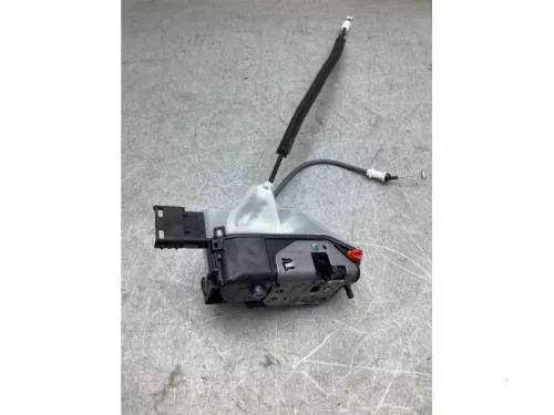 Deurslot Mechaniek 4Deurs rechts-achter-7864055