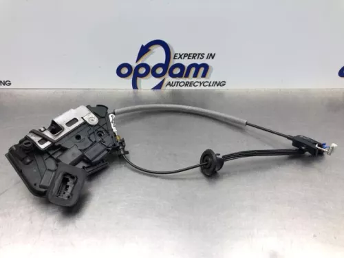 Deurslot Mechaniek 4Deurs rechts-achter-8186158