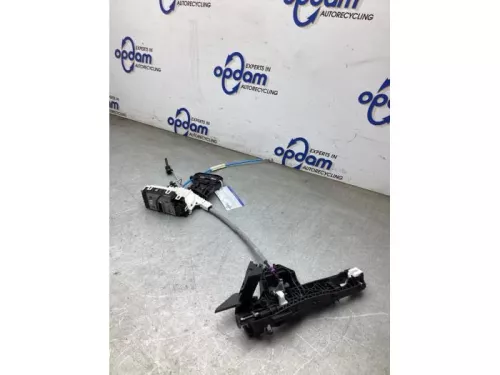 Deurslot Mechaniek 4Deurs rechts-achter-8239140