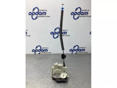 Deurslot Mechaniek 4Deurs rechts-achter-8114314