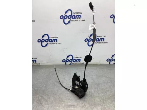 Deurslot Mechaniek 4Deurs rechts-achter-7858015