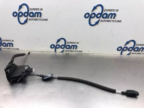 Deurslot Mechaniek 4Deurs rechts-achter-8120736