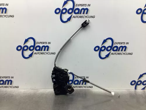 Deurslot Mechaniek 4Deurs rechts-achter-7577029