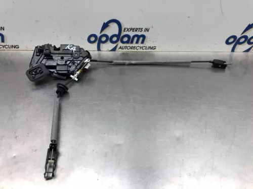 Deurslot Mechaniek 4Deurs rechts-achter-8143415