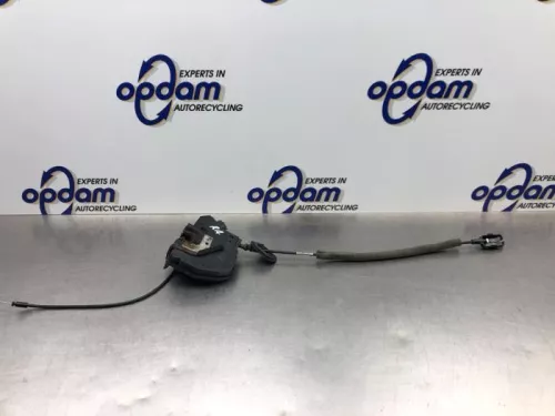 Deurslot Mechaniek 4Deurs rechts-achter-8129167