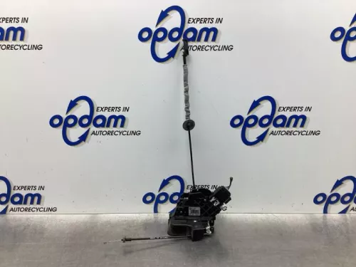 Deurslot Mechaniek 4Deurs rechts-achter-7862434