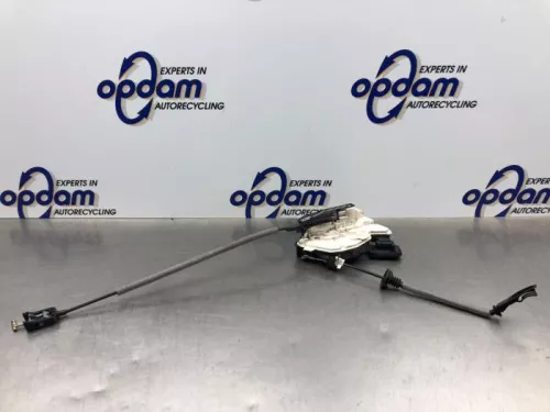 Deurslot Mechaniek 4Deurs rechts-achter-8190553