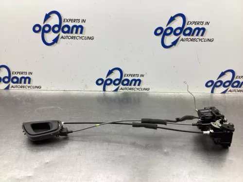 Deurslot Mechaniek 4Deurs rechts-achter-8046543