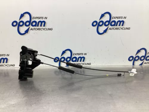 Deurslot Mechaniek 4Deurs rechts-achter-8035505