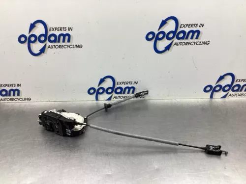 Deurslot Mechaniek 4Deurs rechts-achter-8076318