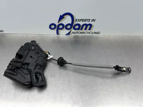 Deurslot Mechaniek 4Deurs rechts-achter-8158942