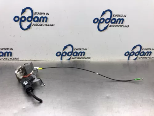 Deurslot Mechaniek 4Deurs rechts-achter-8114052