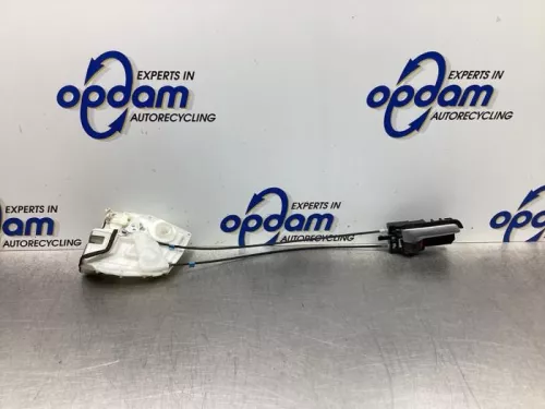 Deurslot Mechaniek 4Deurs rechts-achter-7987636