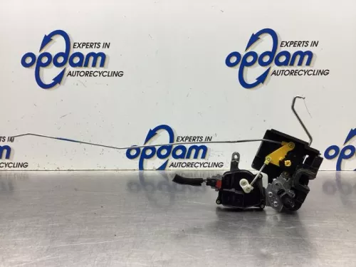 Deurslot Mechaniek 4Deurs rechts-achter-8097556