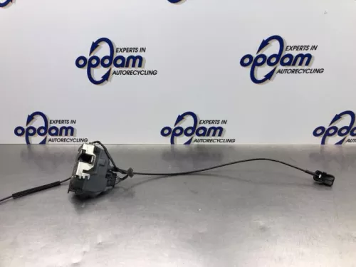 Deurslot Mechaniek 4Deurs rechts-achter-8197146