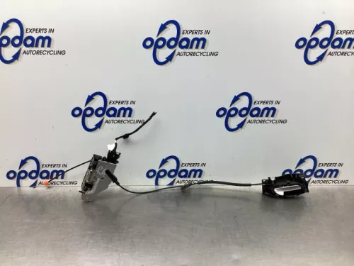 Deurslot Mechaniek 4Deurs rechts-achter-6093654