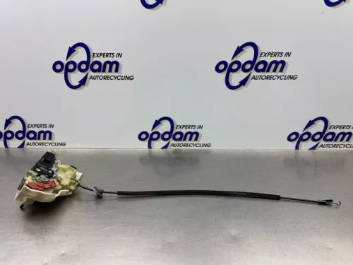 Deurslot Mechaniek 4Deurs rechts-achter-8216706