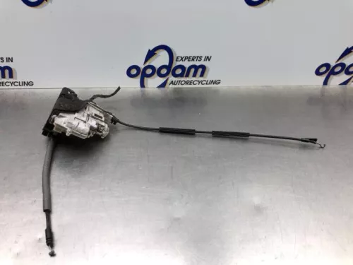 Deurslot Mechaniek 4Deurs rechts-achter-8227979