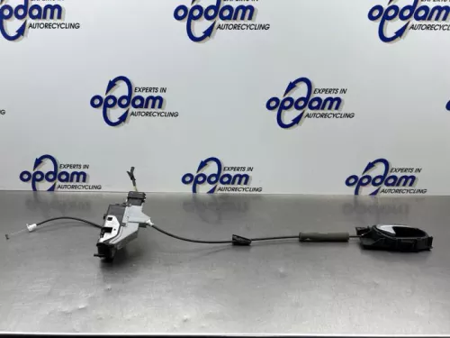 Deurslot Mechaniek 4Deurs rechts-achter-8153044