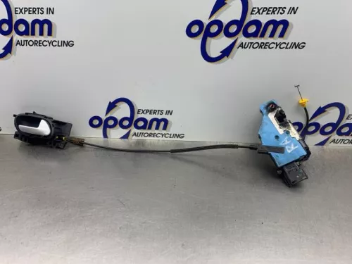 Deurslot Mechaniek 4Deurs rechts-achter-8315406