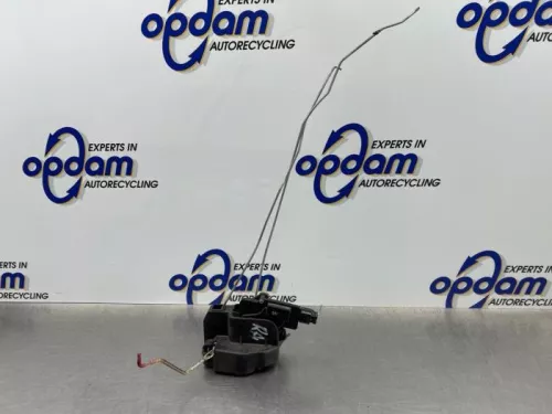 Deurslot Mechaniek 4Deurs rechts-achter-8310944