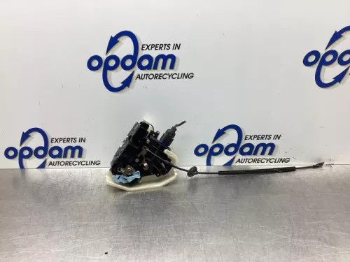 Deurslot Mechaniek 4Deurs rechts-achter-7934034