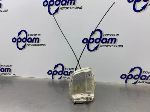 Deurslot Mechaniek 4Deurs rechts-achter-8236743