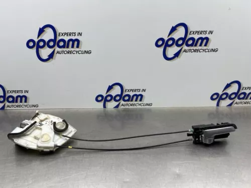 Deurslot Mechaniek 4Deurs rechts-achter-8303827