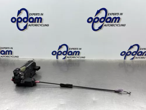 Deurslot Mechaniek 4Deurs rechts-achter-8317997