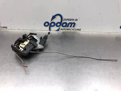 Deurslot Mechaniek 4Deurs rechts-achter-8116290