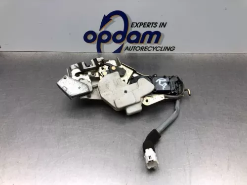 Deurslot Mechaniek 4Deurs rechts-achter-8240584