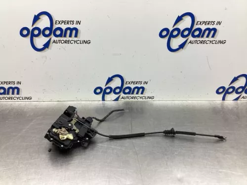 Deurslot Mechaniek 4Deurs rechts-achter-8113239