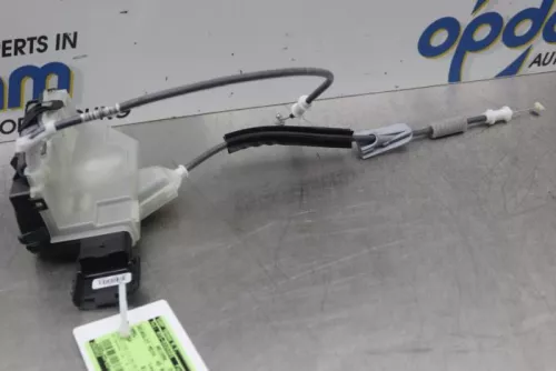 Deurslot Mechaniek 4Deurs rechts-achter-7589744