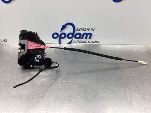 Deurslot Mechaniek 4Deurs rechts-achter-7610715