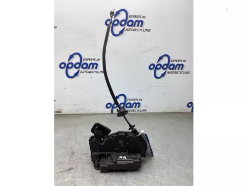 Deurslot Mechaniek 4Deurs rechts-achter-8219515