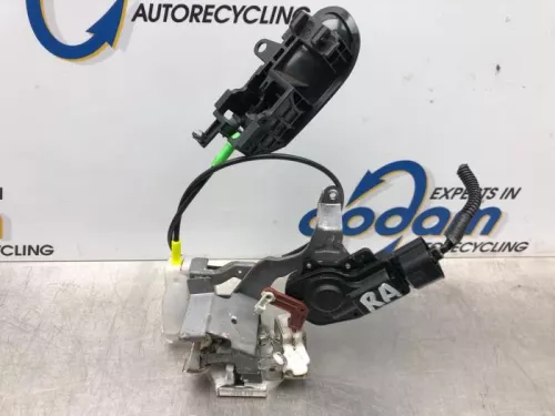 Deurslot Mechaniek 4Deurs rechts-achter-7364803