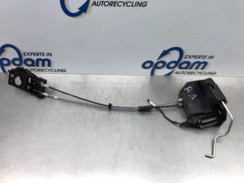 Deurslot Mechaniek 4Deurs rechts-achter-7736773