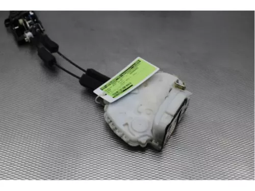 Deurslot Mechaniek 4Deurs rechts-achter-7716213