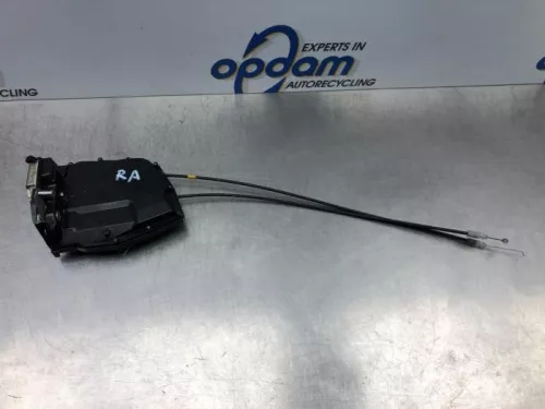 Deurslot Mechaniek 4Deurs rechts-achter-7577014