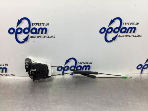 Deurslot Mechaniek 4Deurs rechts-achter-6109423