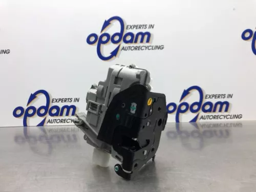 Deurslot Mechaniek 4Deurs rechts-achter-