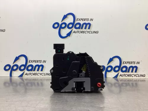 Deurslot Mechaniek 4Deurs rechts-achter-