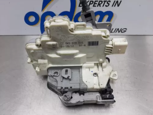 Deurslot Mechaniek 4Deurs rechts-achter-