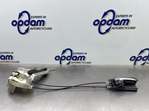 Deurslot Mechaniek 4Deurs rechts-achter-8191918