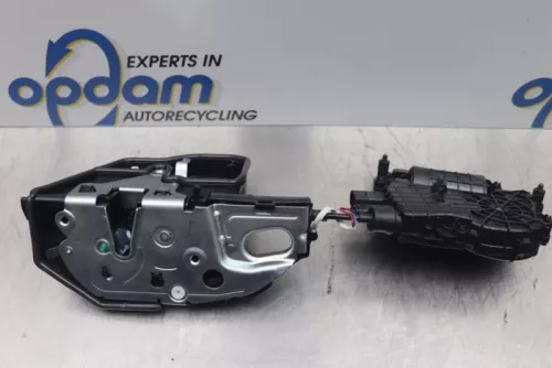 Deurslot Mechaniek 4Deurs rechts-achter-