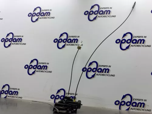 Deurslot Mechaniek 4Deurs rechts-achter-8250848