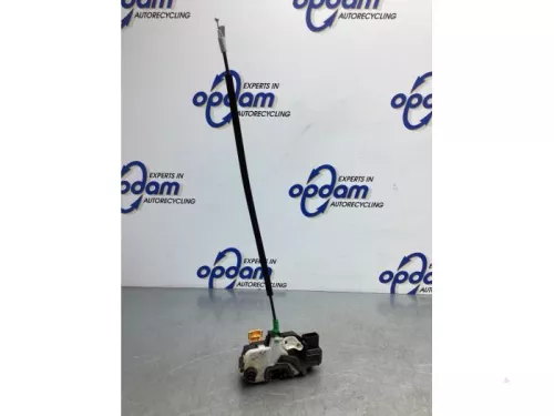 Deurslot Mechaniek 4Deurs rechts-achter-7844506