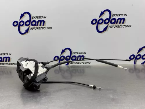 Deurslot Mechaniek 4Deurs rechts-achter-