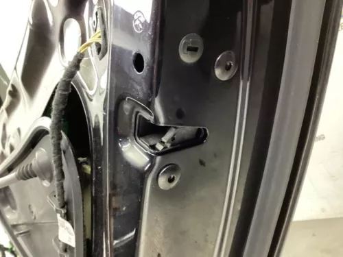 Deurslot Mechaniek 4Deurs rechts-achter-8121988