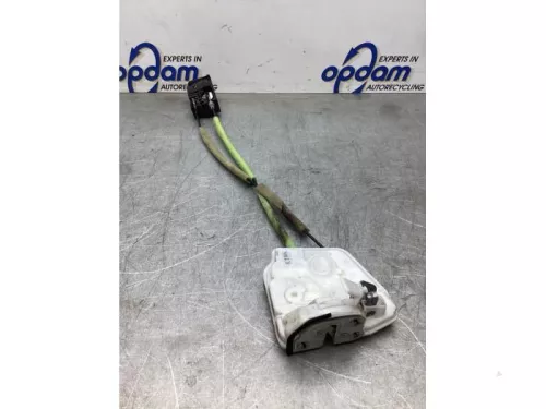 Deurslot Mechaniek 4Deurs rechts-achter-8120755